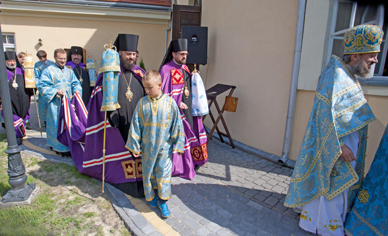 Uroczystości w Turkowicach