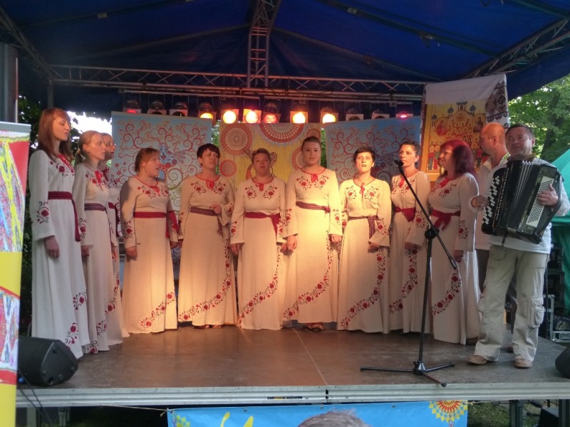 Ukraińska Biesiada w Lublinie