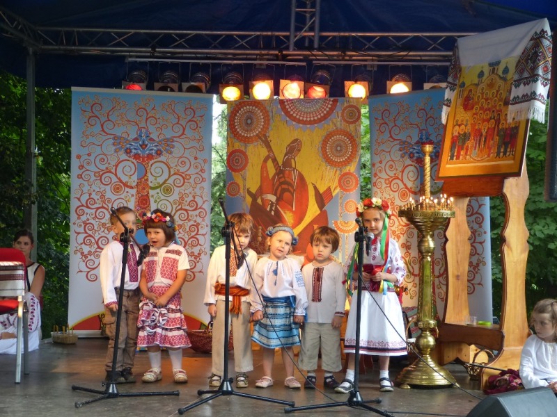 Ukraińska Biesiada w Lublinie