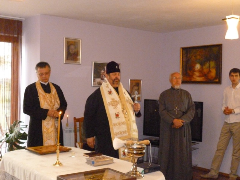 Uroczystości w Nosowie