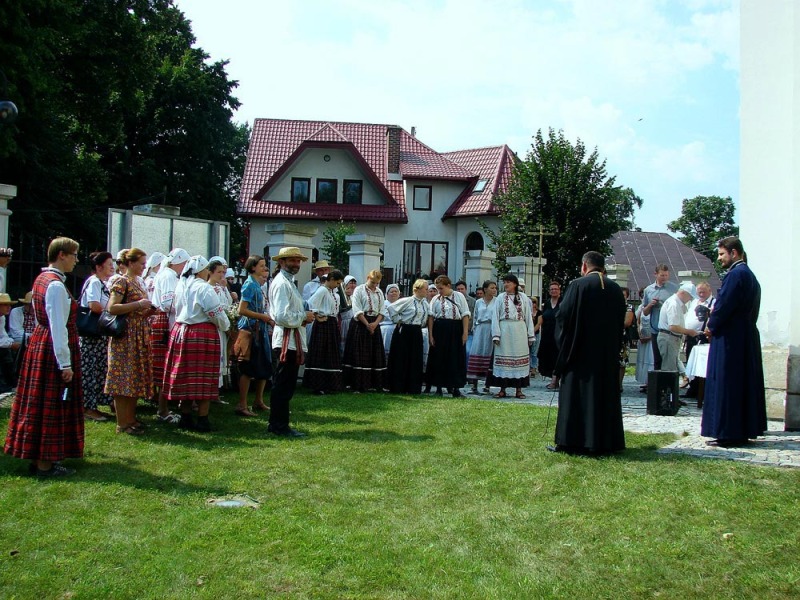 Dzień Kultury Prawosławnej w Szczebrzeszynie