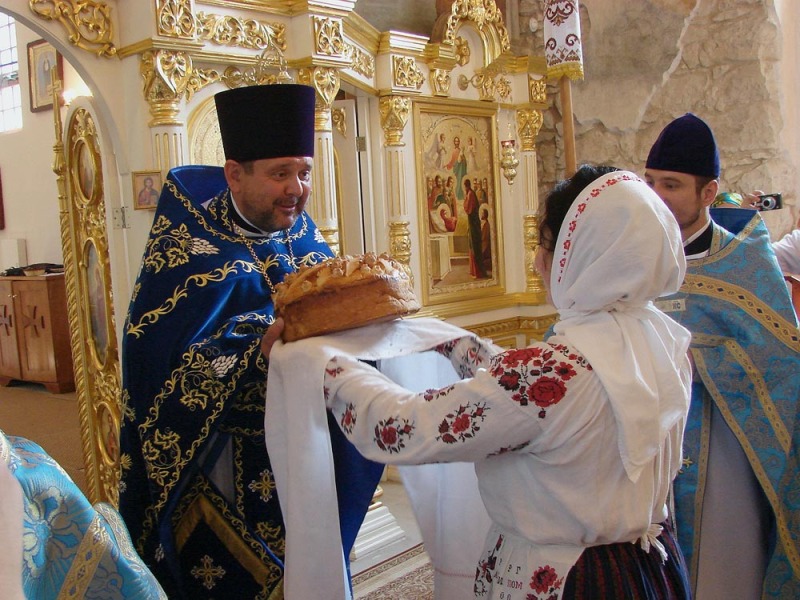 Dzień Kultury Prawosławnej w Szczebrzeszynie