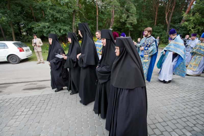 Uroczystości w Turkowicach