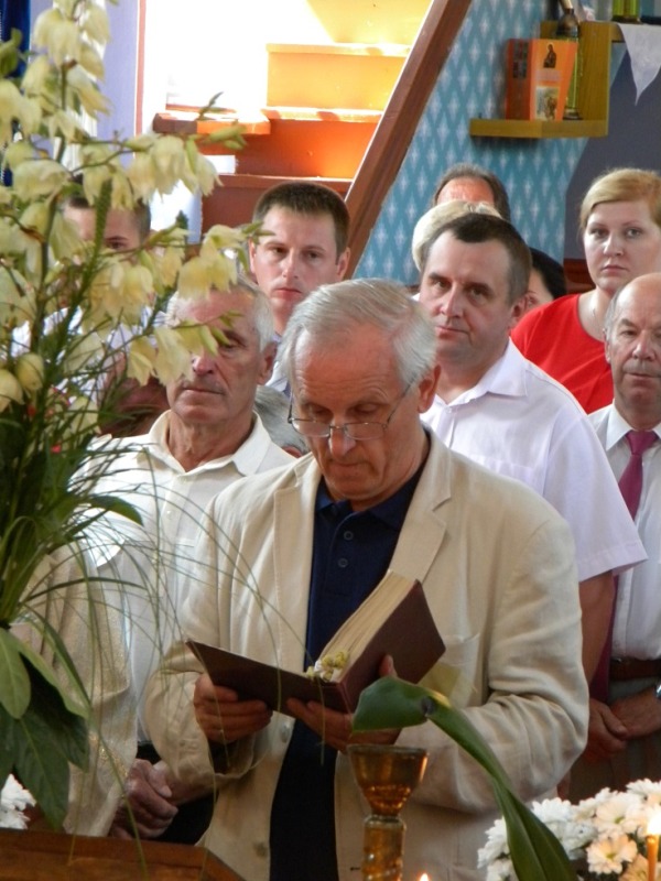 Św. Jana w Narewce