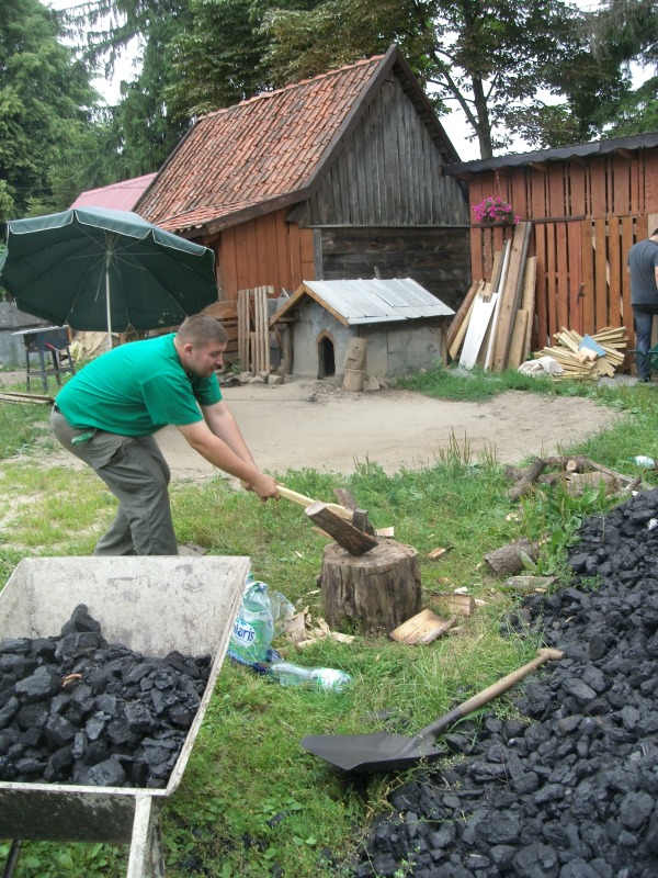 Z życia bractwa młodzieżowego parafii Św. Ducha