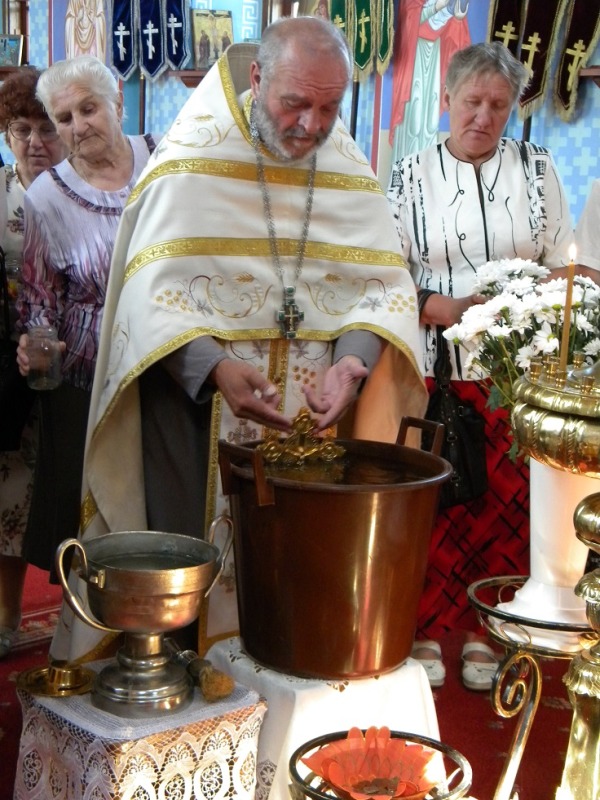 Św. Jana w Narewce