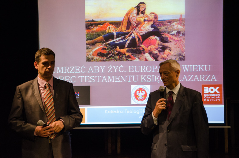 II edycja festiwalu „Vidovdan” w Białymstoku