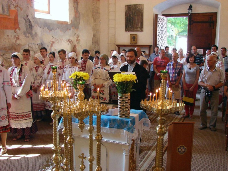 Dzień Kultury Prawosławnej w Szczebrzeszynie