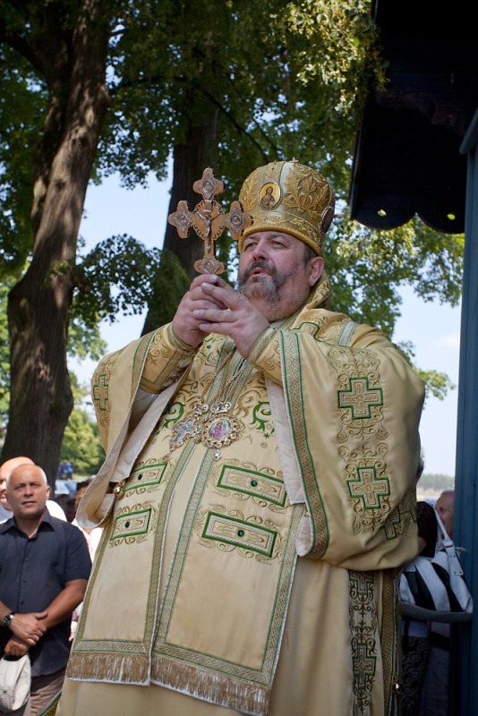 Jubileusz 1025-lecia Chrztu Rusi Kijowskiej w Holi