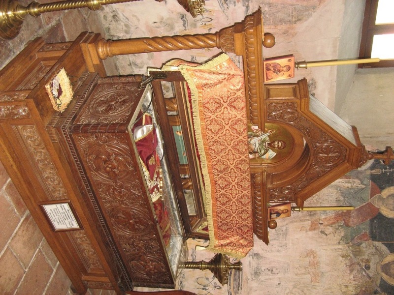 Szlakiem monasterów Serbii