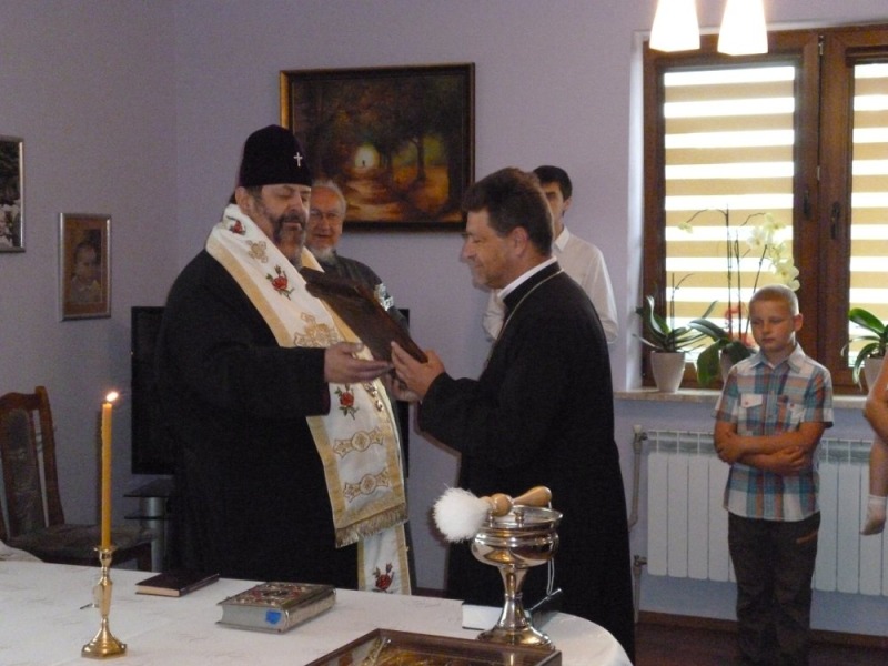Uroczystości w Nosowie