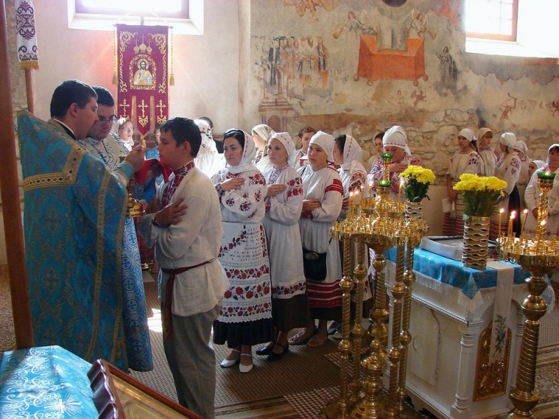 Dzień Kultury Prawosławnej w Szczebrzeszynie