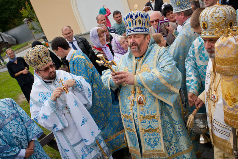 Uroczystości w Turkowicach