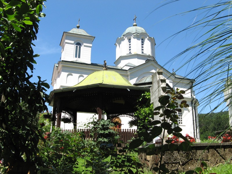Szlakiem monasterów Serbii