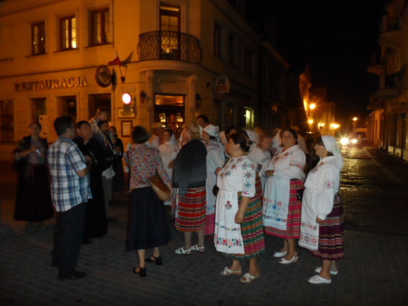 W drodze do Szczebrzeszyna