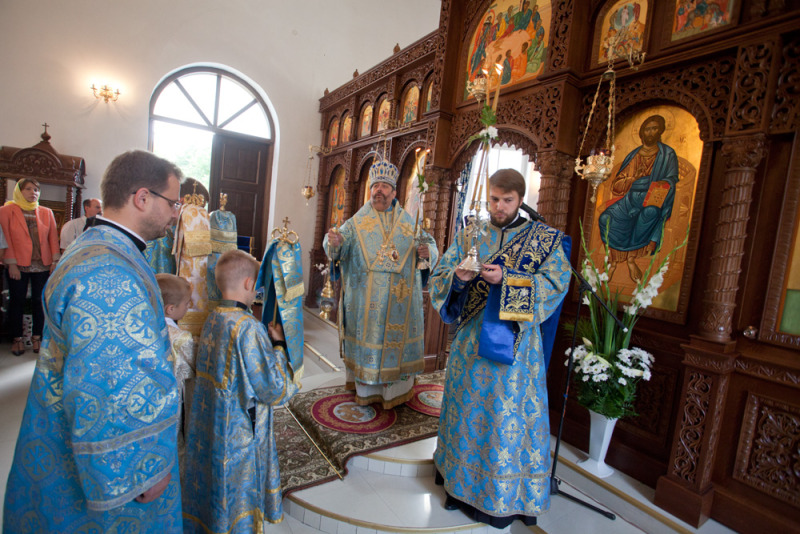Uroczystości w Turkowicach
