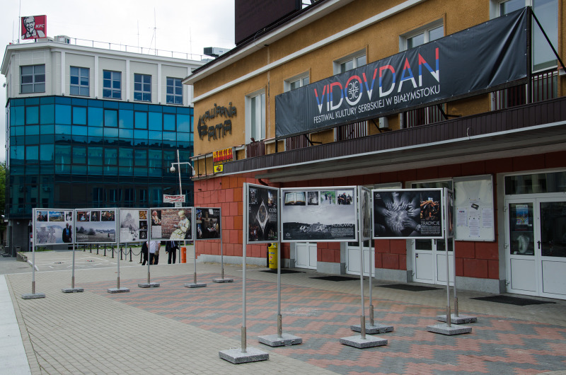 II edycja festiwalu „Vidovdan” w Białymstoku