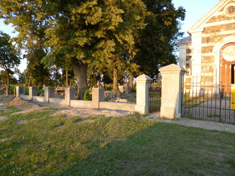 Uroczystości w Nosowie