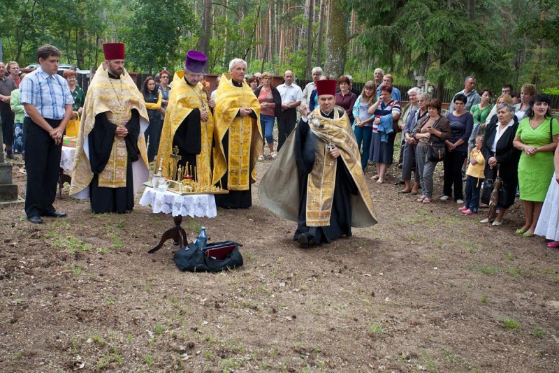 Uroczyste nabożeństwa na chełmskich cmentarzach