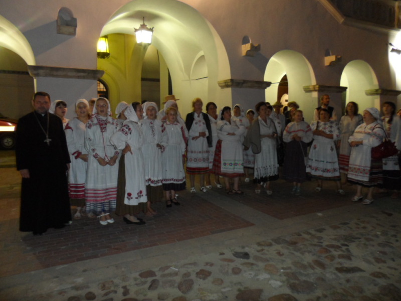 W drodze do Szczebrzeszyna