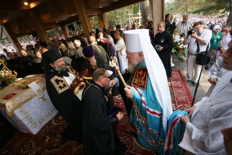 Grabarka 2013