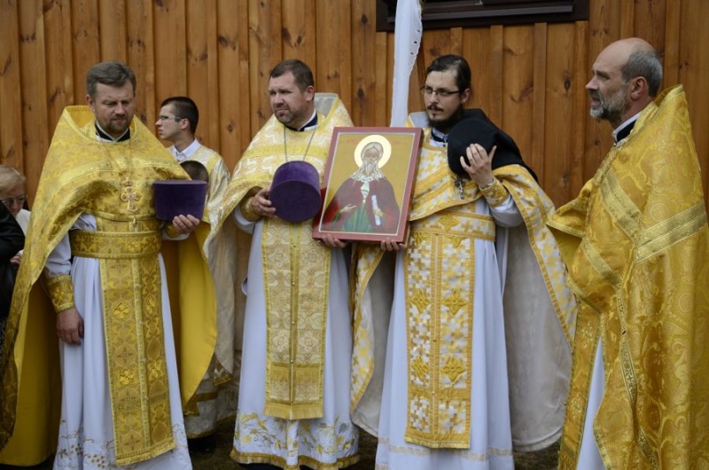 Świętego proroka Eliasza w Czeremsze Wsi