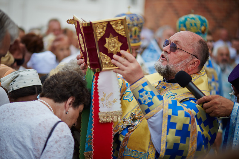 Święto Supraskiej Ikony Matki Bożej
