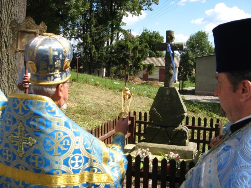 Święto Zaśnięcia Bogarodzicy w Uhrusku