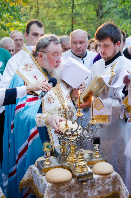 Grabarka 2013