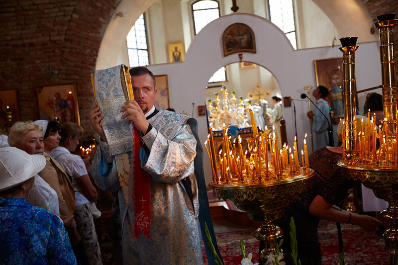 Święto Supraskiej Ikony Matki Bożej