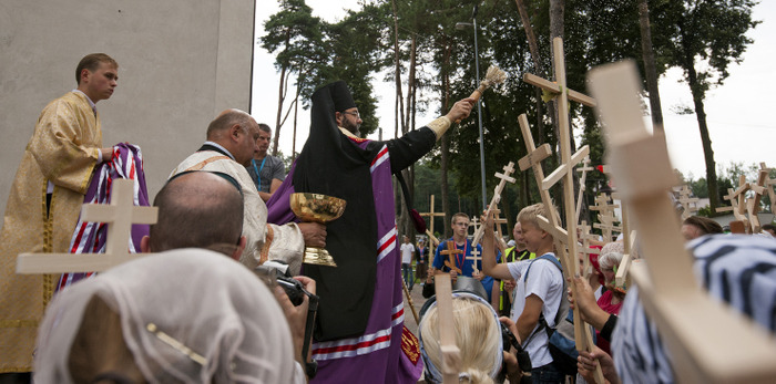 Grabarka 2013