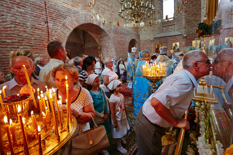 Święto Supraskiej Ikony Matki Bożej