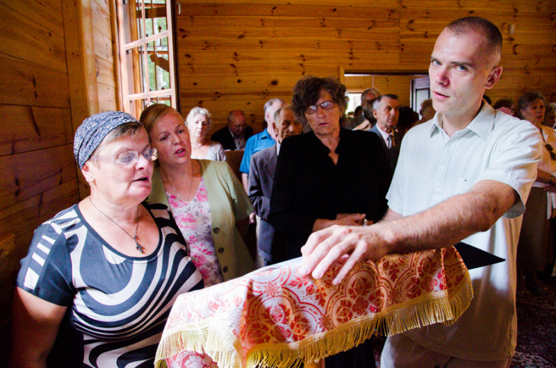 Święto męczenników Borysa i Gleba w Jurowlanach