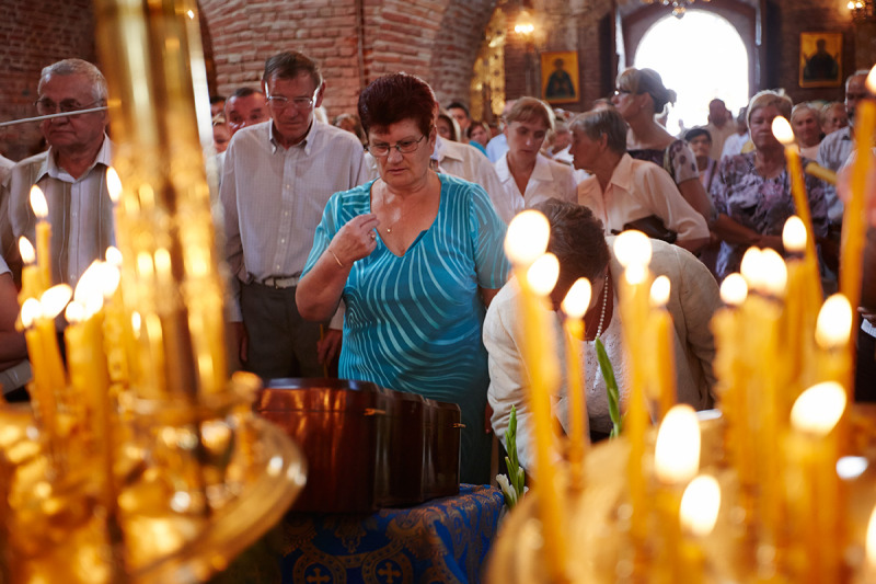 Święto Supraskiej Ikony Matki Bożej