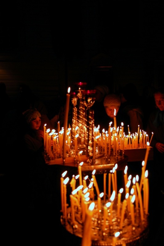 Monaster w Sakach