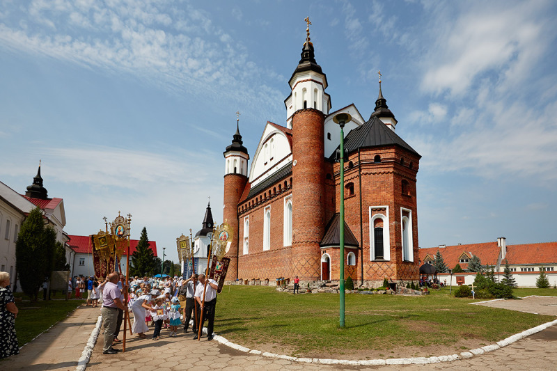 Święto Supraskiej Ikony Matki Bożej