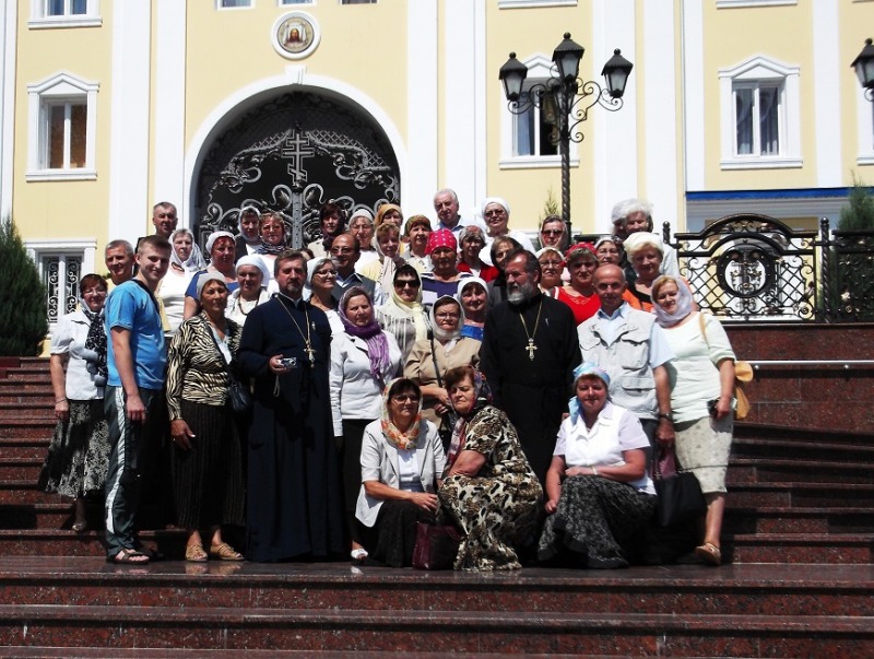 Śladami prawosławia na Ukrainie i Rumunii
