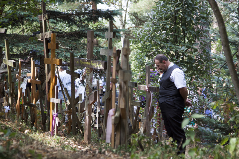 Grabarka 2013