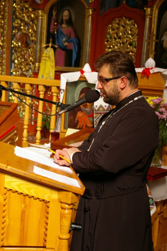 II Międzynarodowy Festiwal Chórów Cerkiewnych w Krynicy-Zdroju