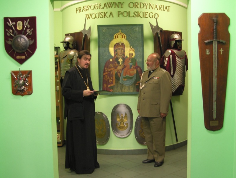 Nowy Dziekan Wojsk Lądowych