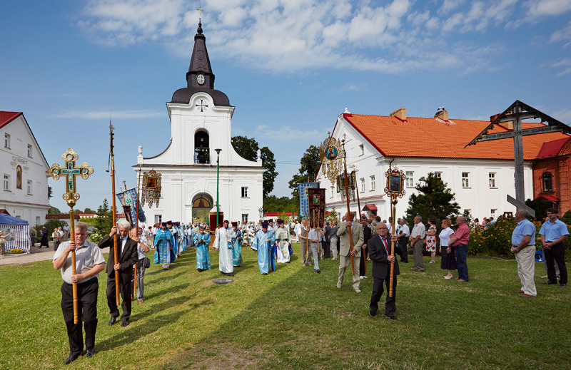 Święto Supraskiej Ikony Matki Bożej