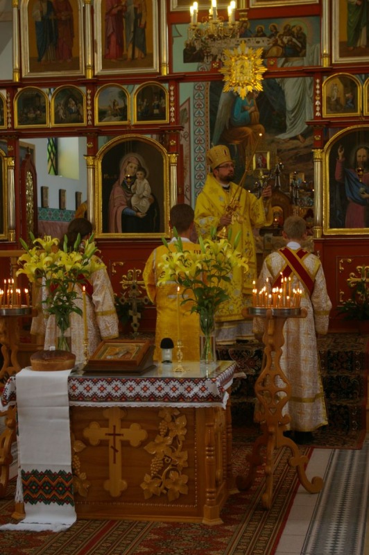 Świętego Włodzimierza w Krynicy-Zdroju
