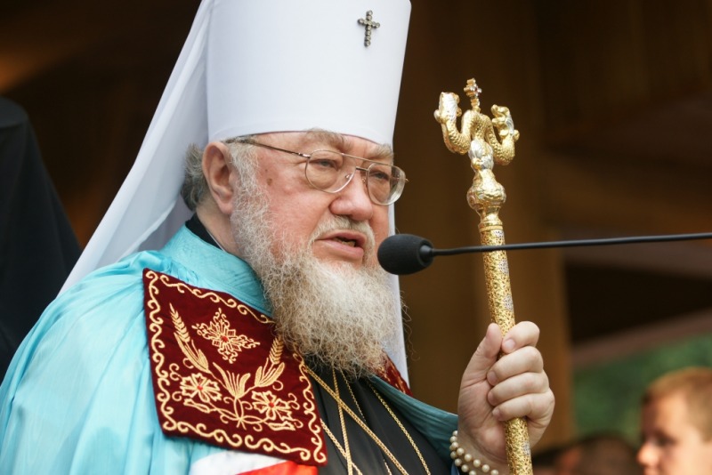 Grabarka 2013
