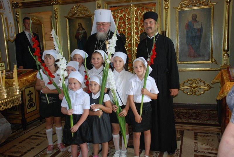 Uroczystości w Czeremsze Wsi