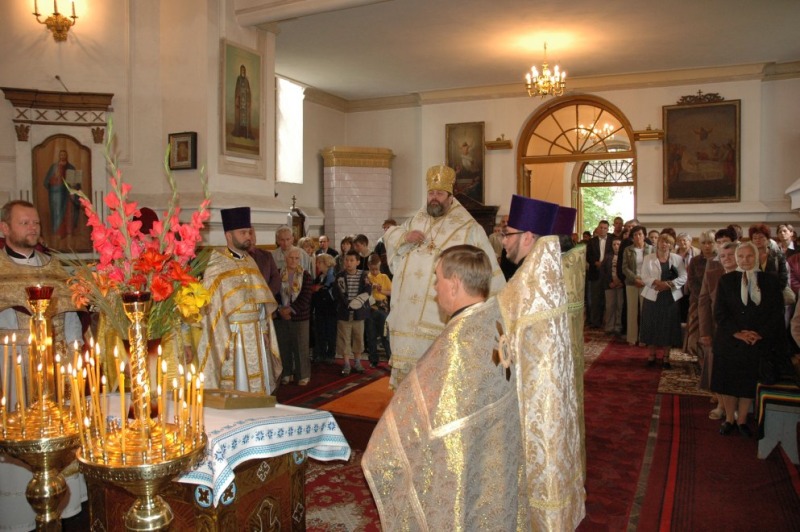 Święto w Międzylesiu