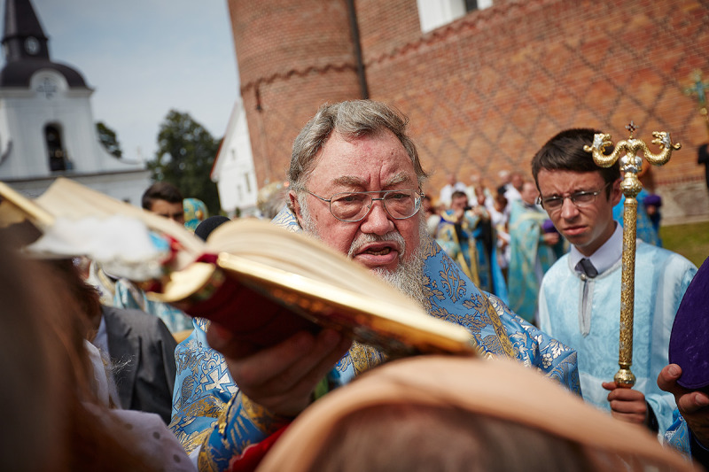 Święto Supraskiej Ikony Matki Bożej