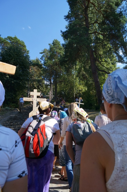 Pielgrzymka z Narojek na Grabarkę