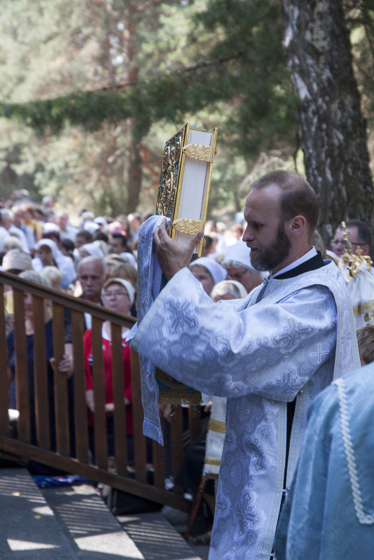 Grabarka 2013