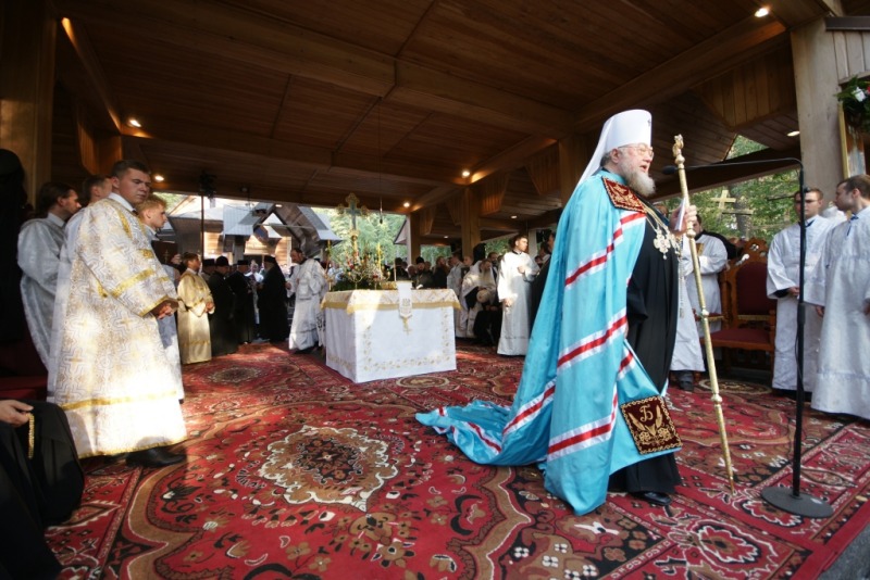 Grabarka 2013