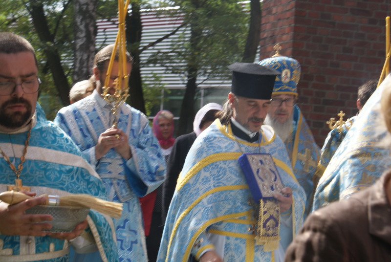 Święto Zaśnięcia Bogarodzicy w Gryficach